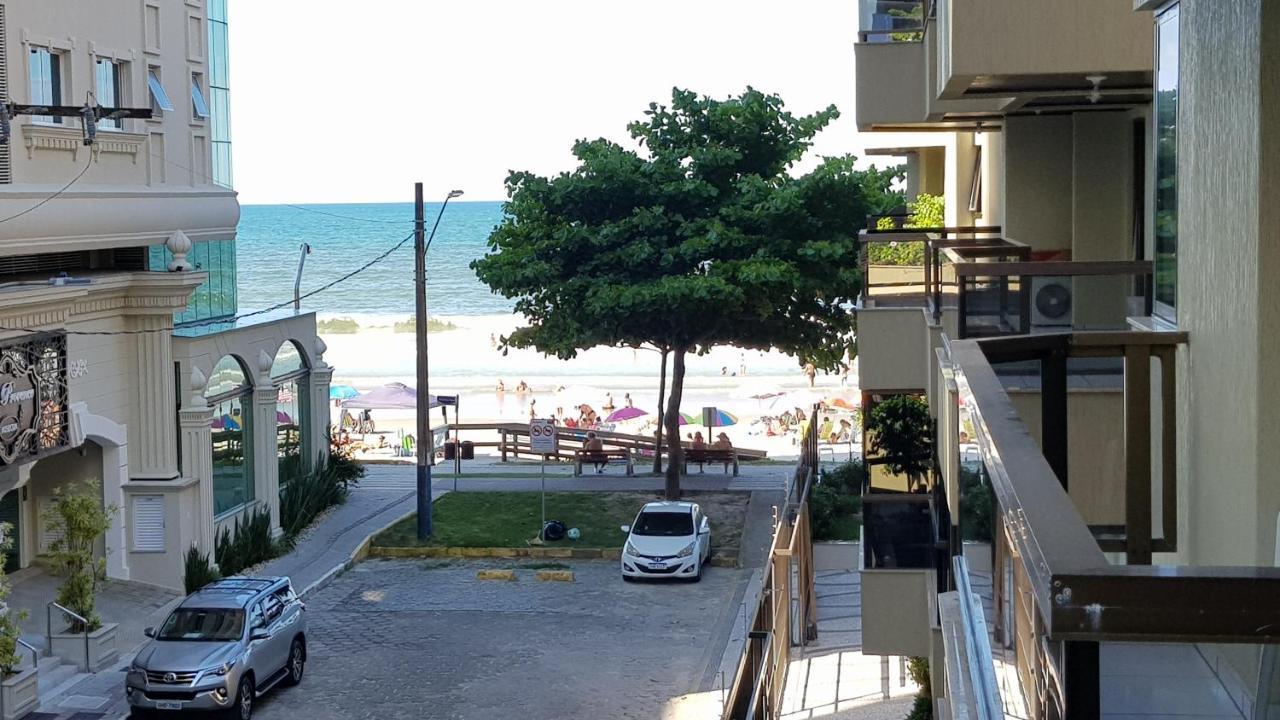 Apto Em Predio Frente Ao Mar, Meia Praia Itapema, Linda Vista, 3 Dormitorios Ngoại thất bức ảnh