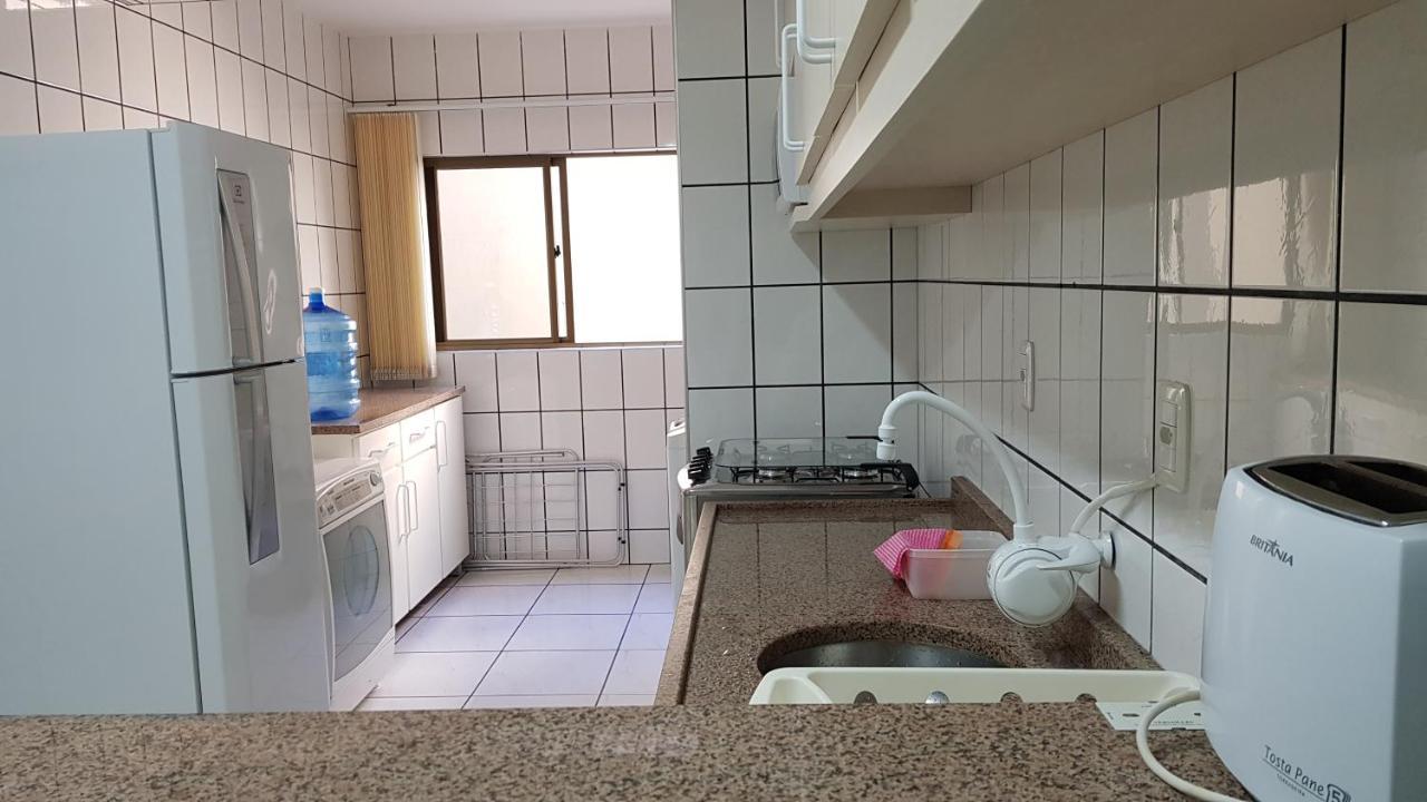 Apto Em Predio Frente Ao Mar, Meia Praia Itapema, Linda Vista, 3 Dormitorios Ngoại thất bức ảnh