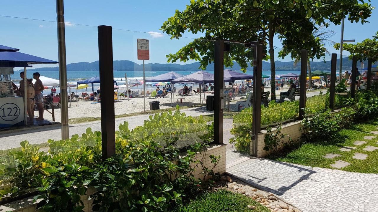 Apto Em Predio Frente Ao Mar, Meia Praia Itapema, Linda Vista, 3 Dormitorios Ngoại thất bức ảnh