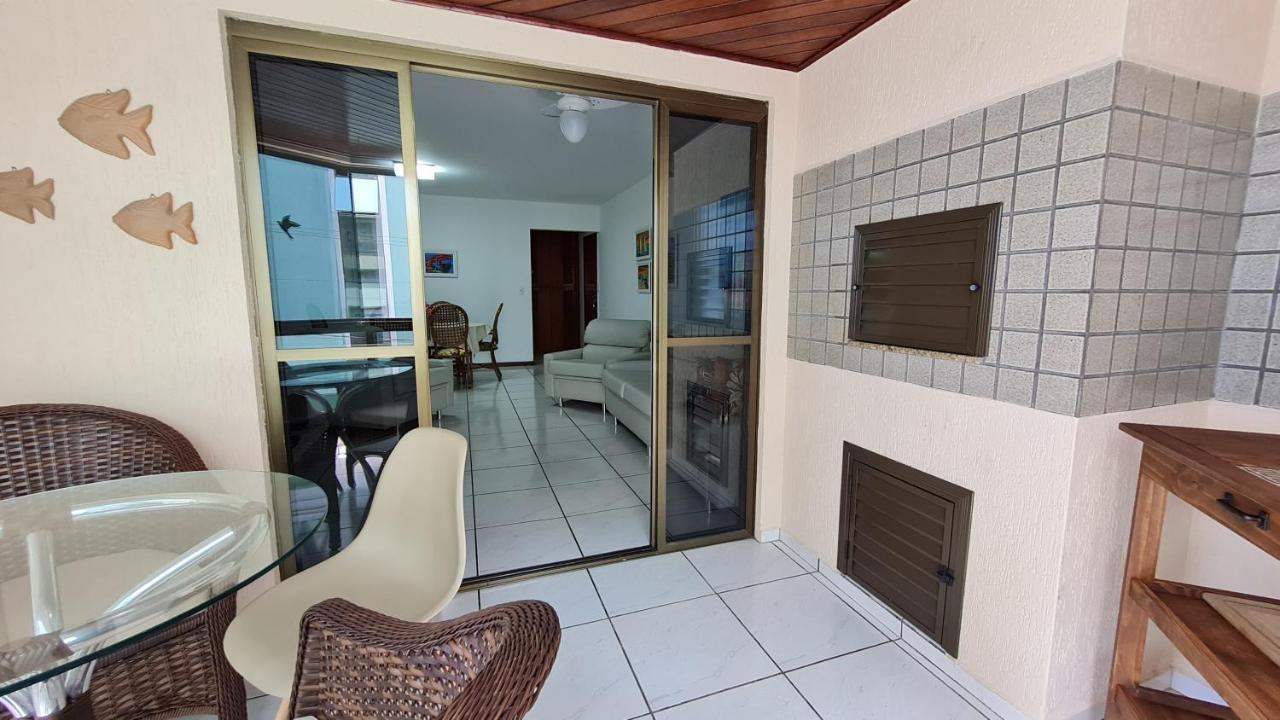 Apto Em Predio Frente Ao Mar, Meia Praia Itapema, Linda Vista, 3 Dormitorios Ngoại thất bức ảnh