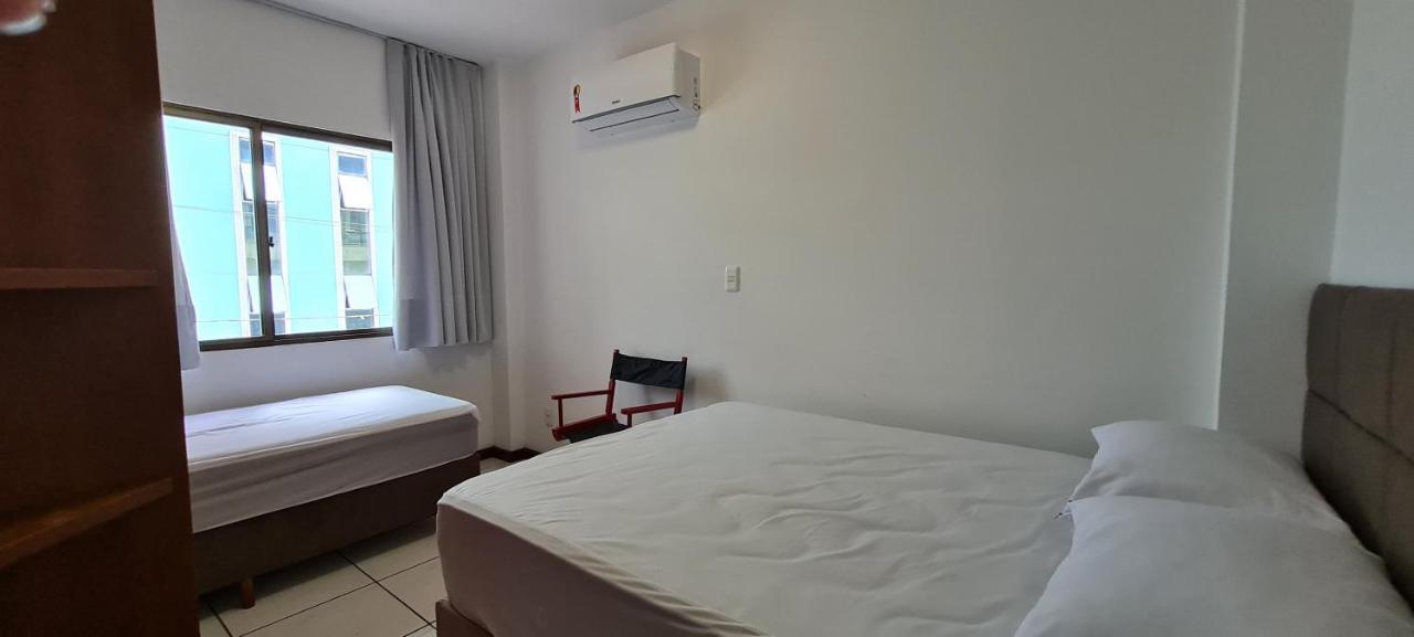 Apto Em Predio Frente Ao Mar, Meia Praia Itapema, Linda Vista, 3 Dormitorios Ngoại thất bức ảnh